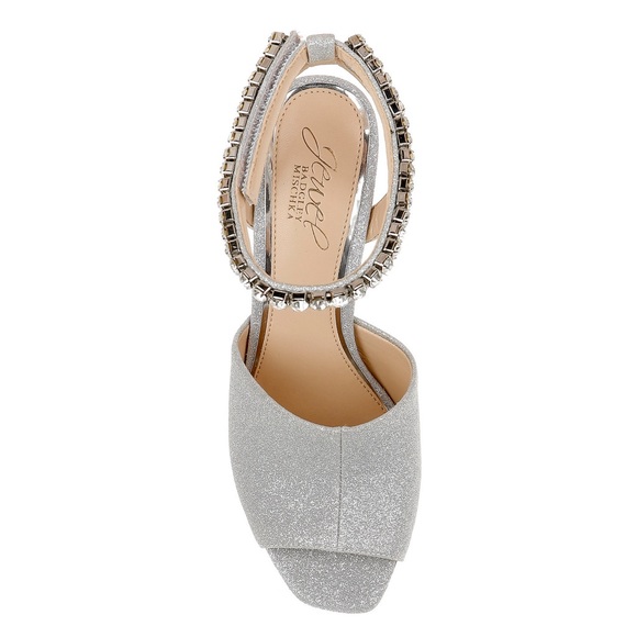 Badgley Mischka Jewel Lanie Heel - Picture 4 of 8